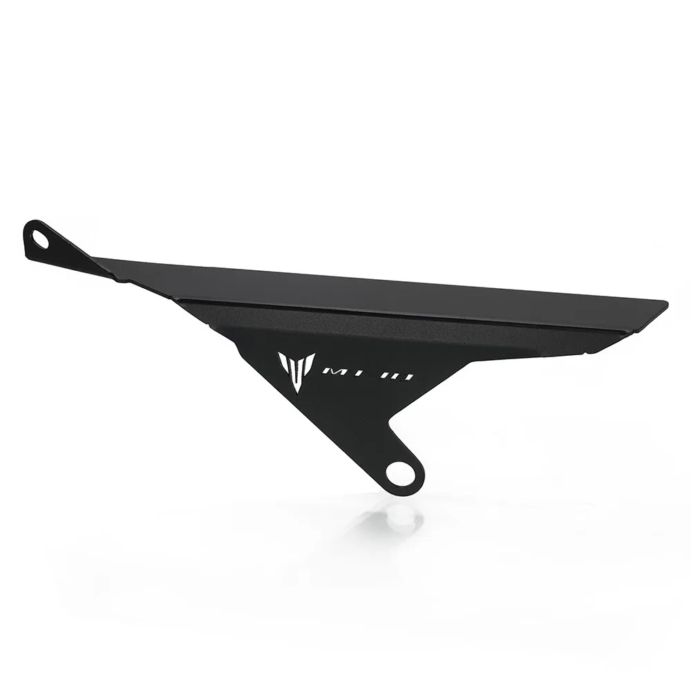 2024 аксессуары для мотоциклов Защита задней панели цепи защита Yamaha MT-10/MT10 SP