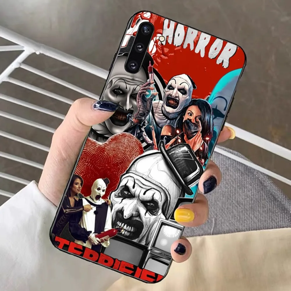 Чехол для телефона с ужасным фильмом Samsung Note 8 9 10 20 pro plus lite M 11 30 21 31 51 A 22 42 02 03