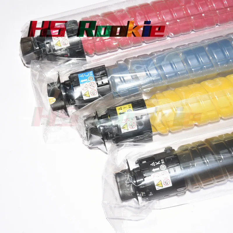 

1 компл. Совместимый тонер-картридж для Ricoh aficio MP C2003 C3003 C3503 C4503 C5503 C6003 MPC2003 MPC3003 MPC3503 MPC4503 MPC5503