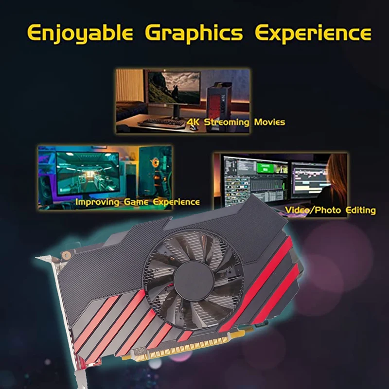 

Графическая карта GTX750TI, 2 ГБ DDR5 1072/1350 бит МГц VGA + DVI + HD