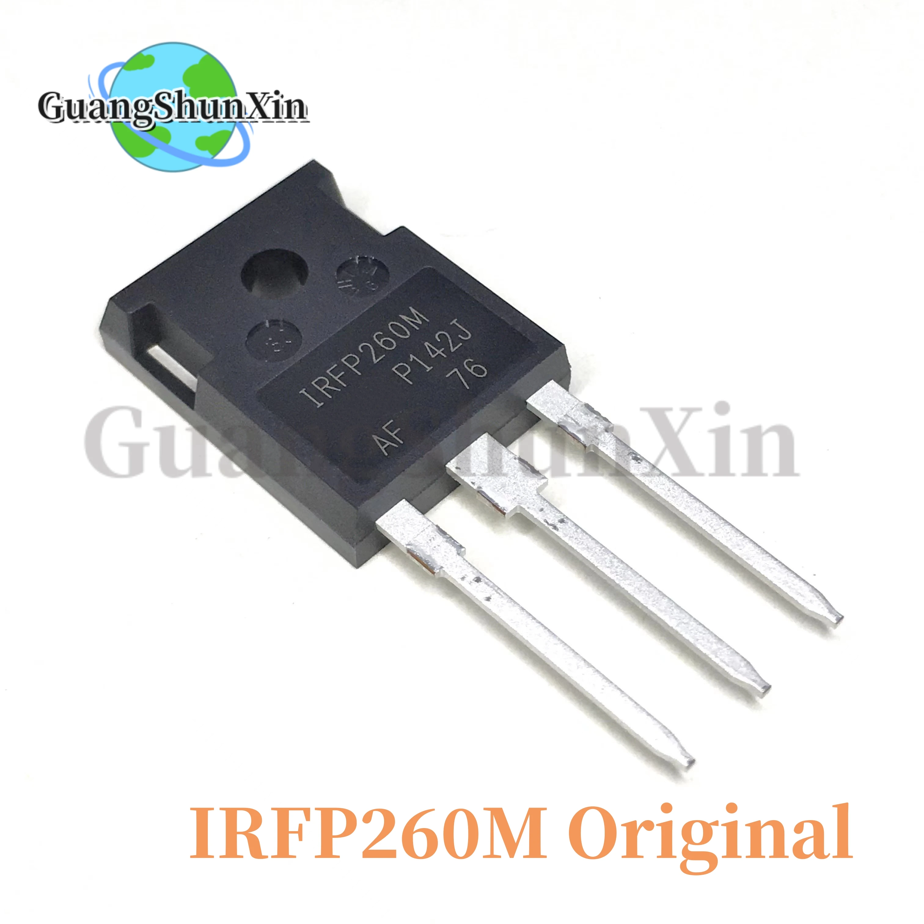 

10PCS New Imported Original IRFP260M IRFP260MPBF TO-247 High Power MOS Field Effect Transistor 50A 200V