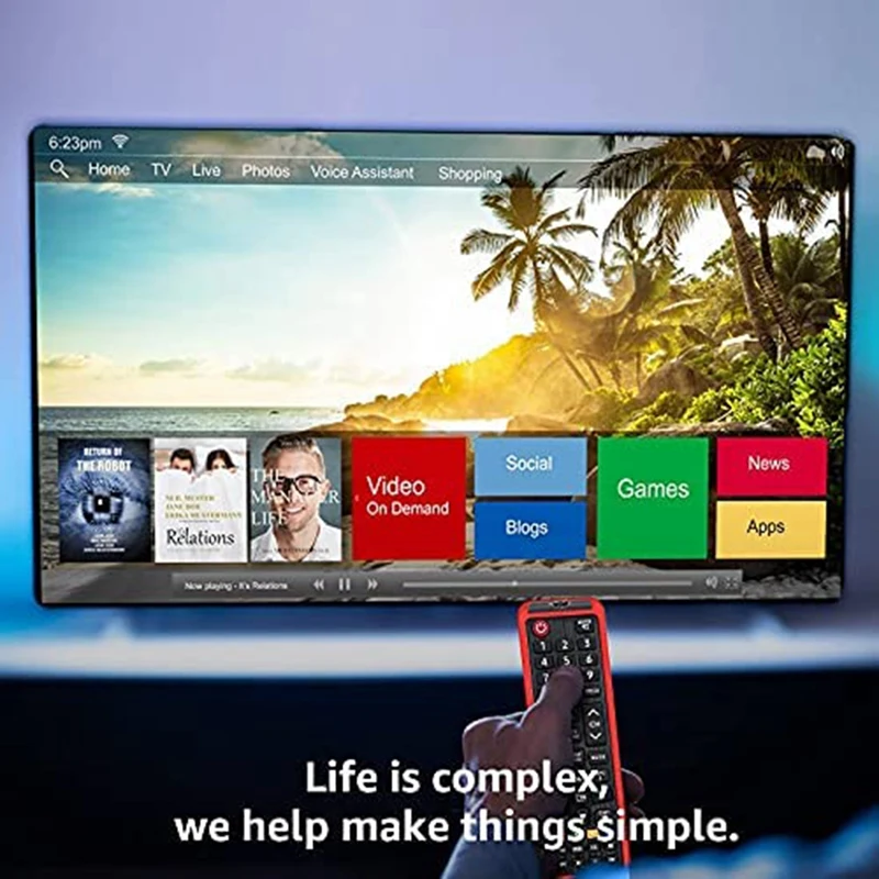 Универсальный чехол для пульта дистанционного управления 2 шт. совместимый с