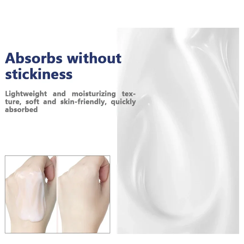 Сильно отбеливающий Увлажняющая сыворотка для темной кожи осветляет и темные