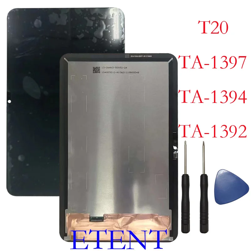 

Дисплей для Nokia T20 LCD TA-1397 1394 1392 дисплей сенсорный экран дигитайзер в сборе ремонт Запасная часть