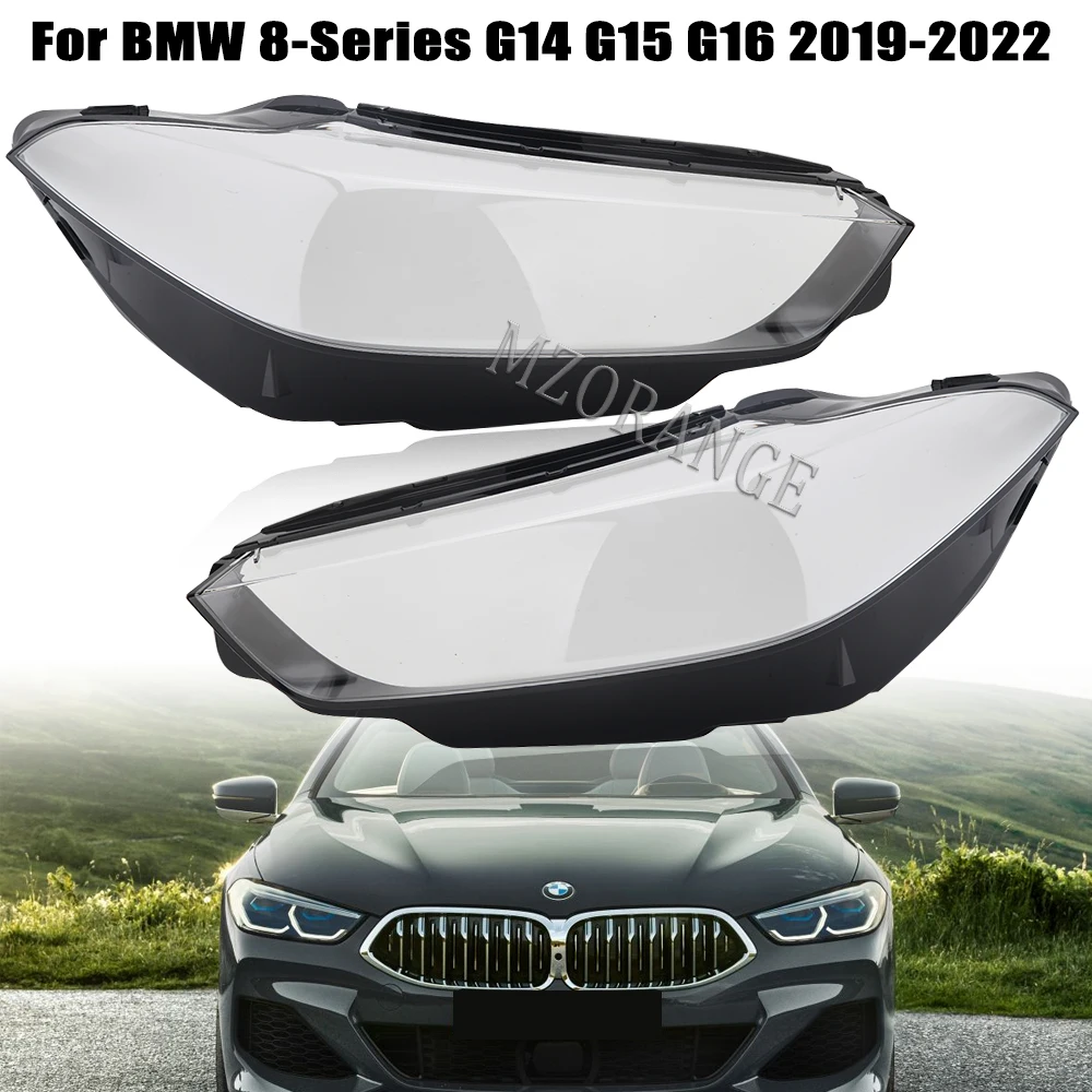 

Аксессуары для автомобильных фар головного света BMW 8-Series G14 G15 G16 2019 2020 2021