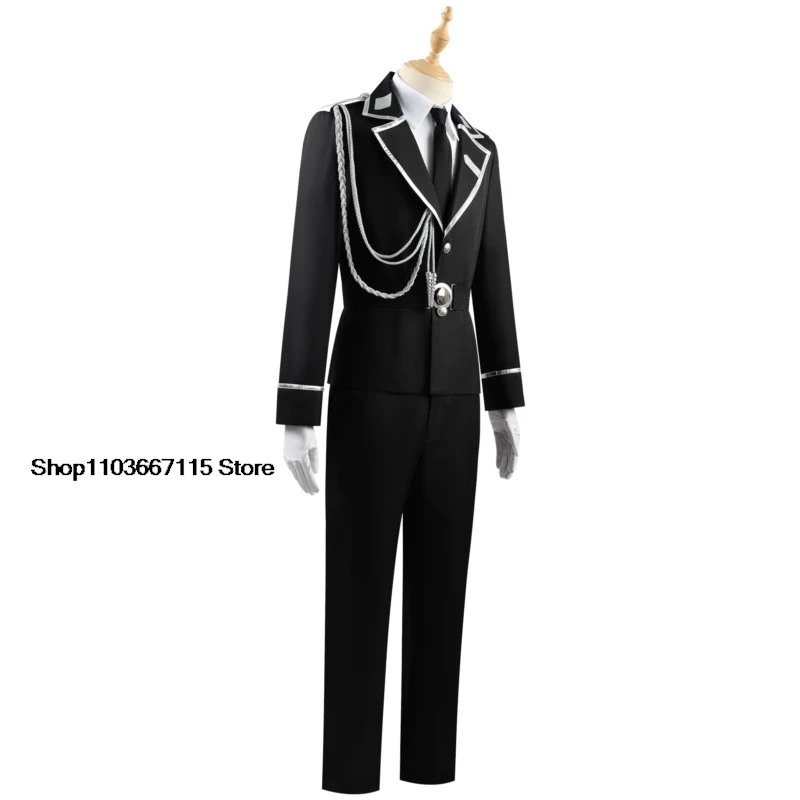 Аниме сладкое наказание я-питомец для защиты косплея Аки миоцзинь костюм