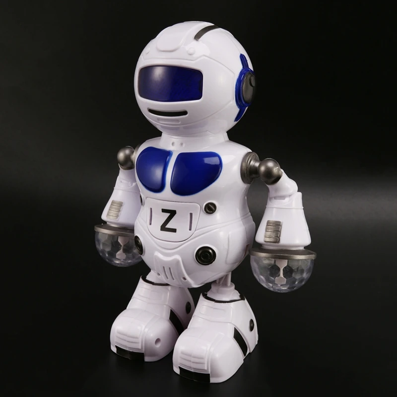 Новые поющие и танцующие роботы - подарки на Рождество для мальчиков и девочек детей-малышей 3 4 5 6 7 8 9 лет старого возраста Крутой G on.