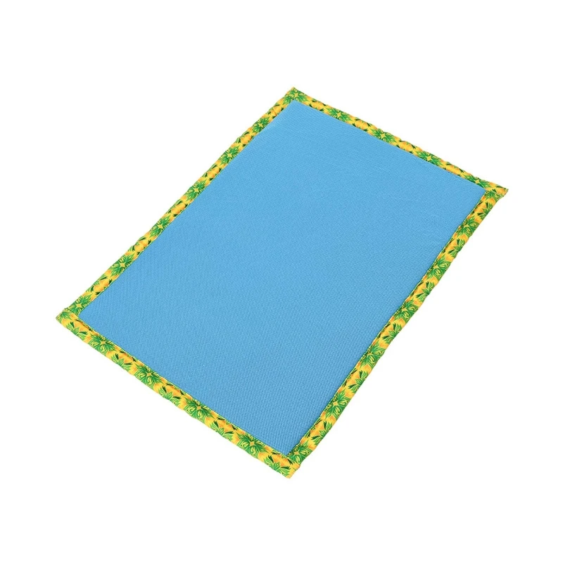 

Dog Cooling Mat Comfort Sleeping Bed Pad 3 Sizes for Cats Small Medium Dogs