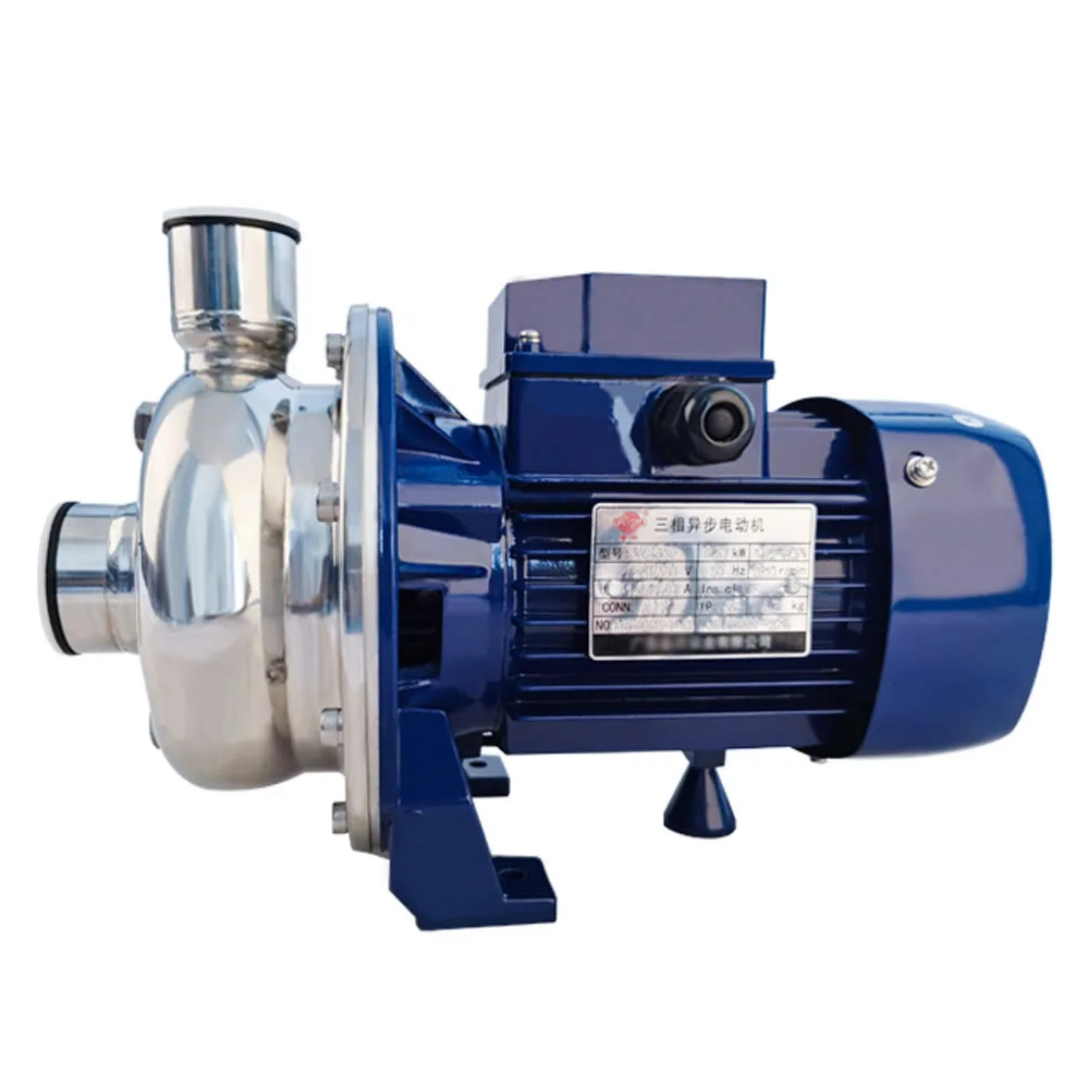 

SUS304 stainless steel corrosion resistant chemical pump water treated pump domestic pump washing circulation pump