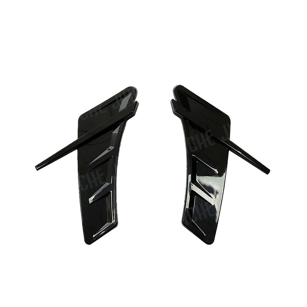 Автомобильные карбоновые Передние боковые кранцы для универсального