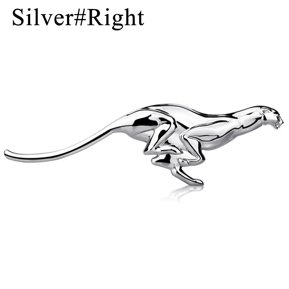 

AUTCOAT 1 шт. 3D металлическое украшение автомобиля металлический леопардовый клей автомобильный значок эмблема наклейка для универсальных автомобилей мотоцикл