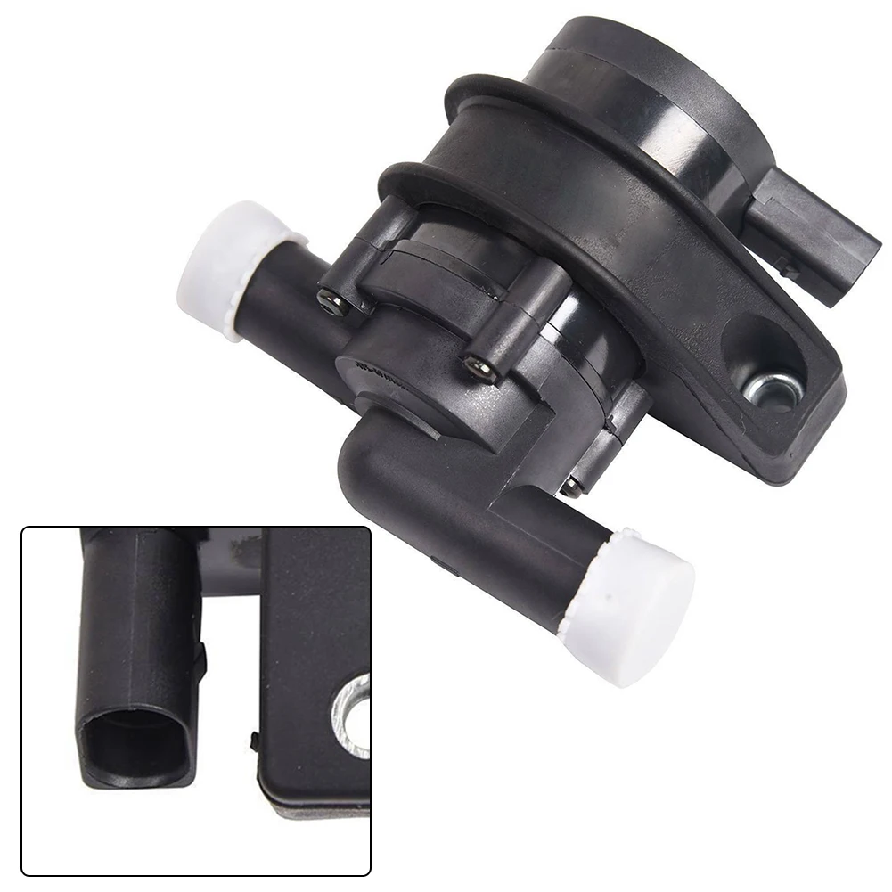 

Car&Truck Parts Auxiliary Water Pump 1 Pieces Replacement Durable And Practical To Use For Passat 2001-2005 Front