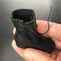 for sale 16th fashion black german fj paratroopers of wwii boots shoes model for general 12 inch body accessories