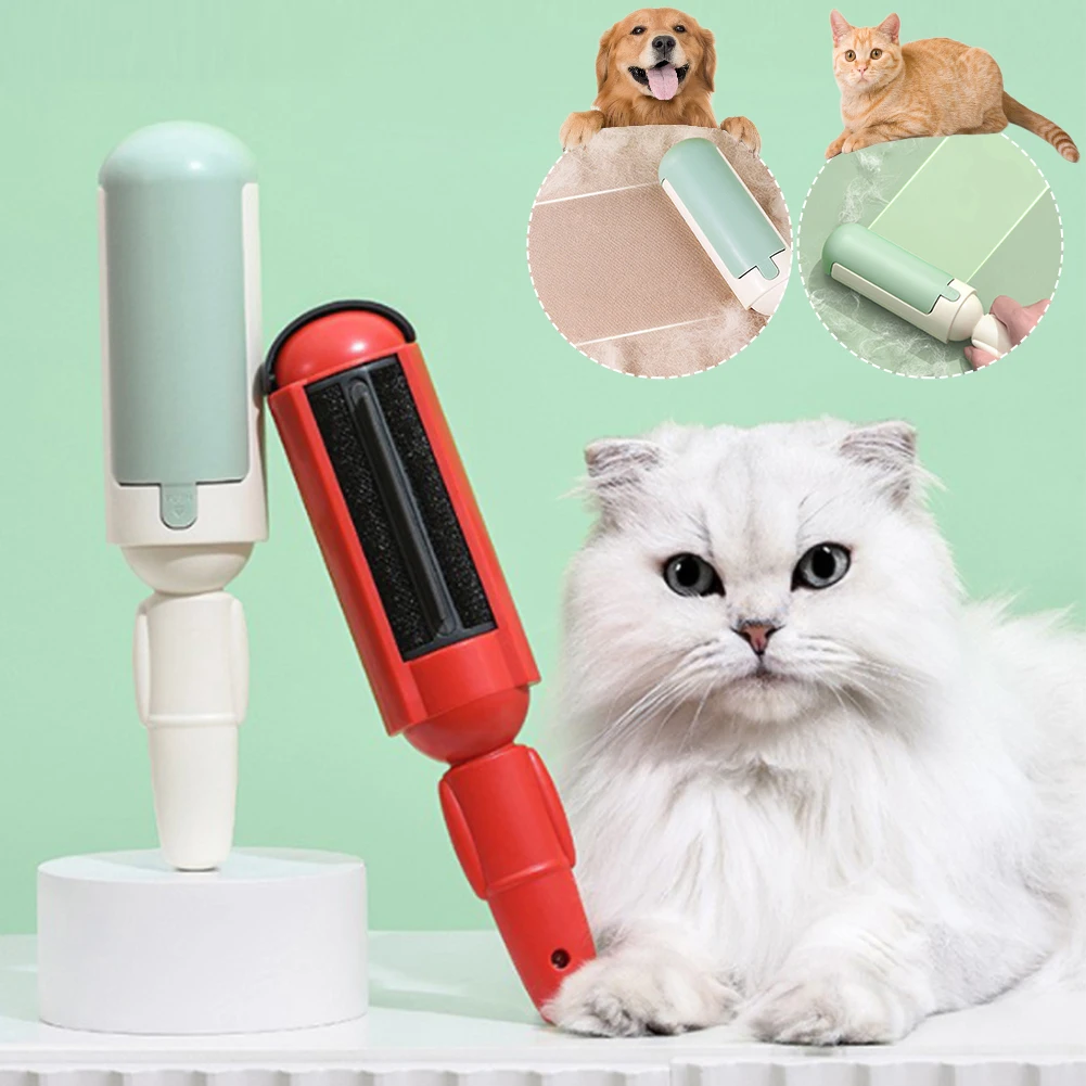 

Multifunctional Pet Hair Remover Tools Clothes Dust Remover Cat Dog Hair Dust Catcher Hair Removal Cleaning Brushes Accessories