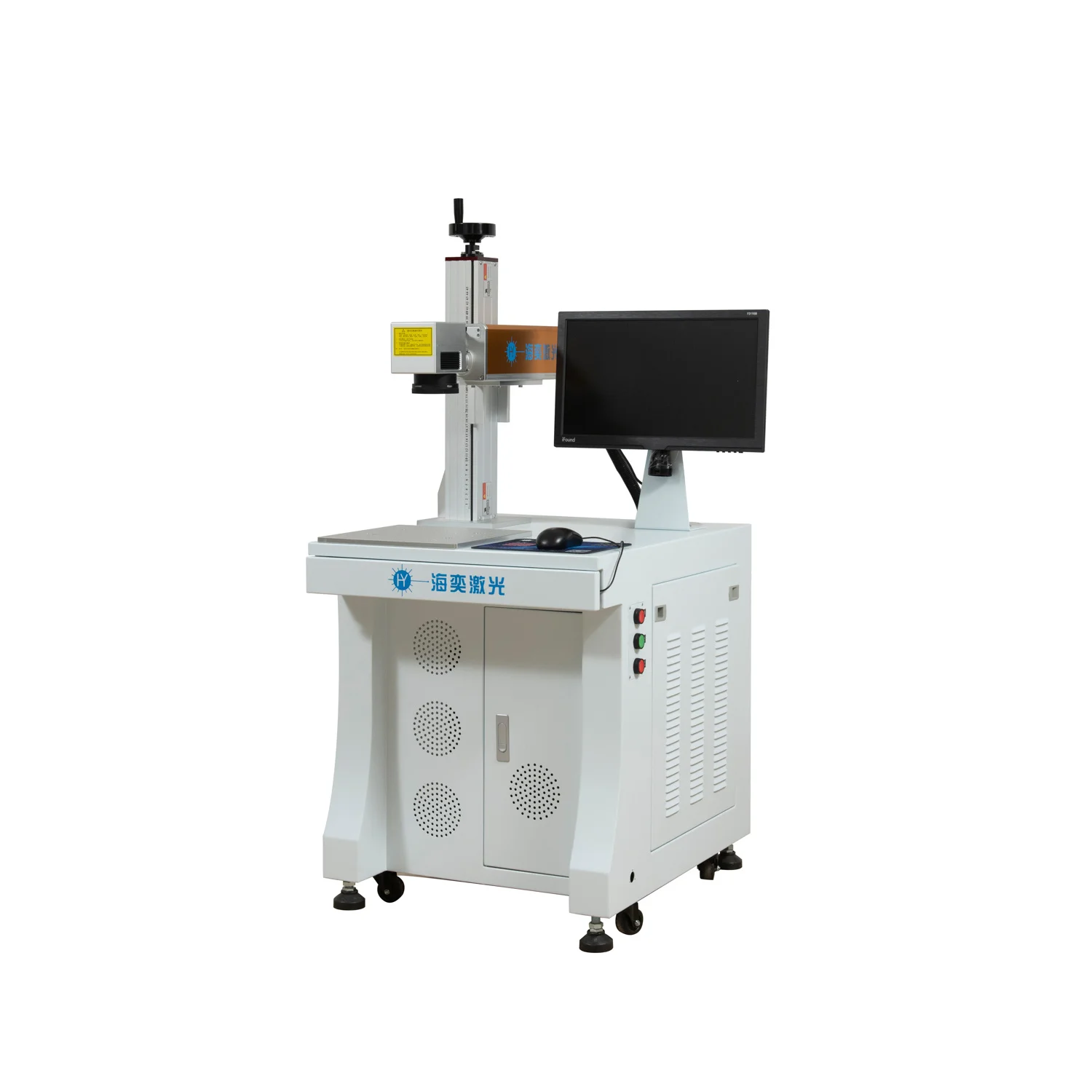 

Raycus JPT Laser Source 20W 30W 50w 60W 100W Rotary Fiber Laser Marking Machines for Metal