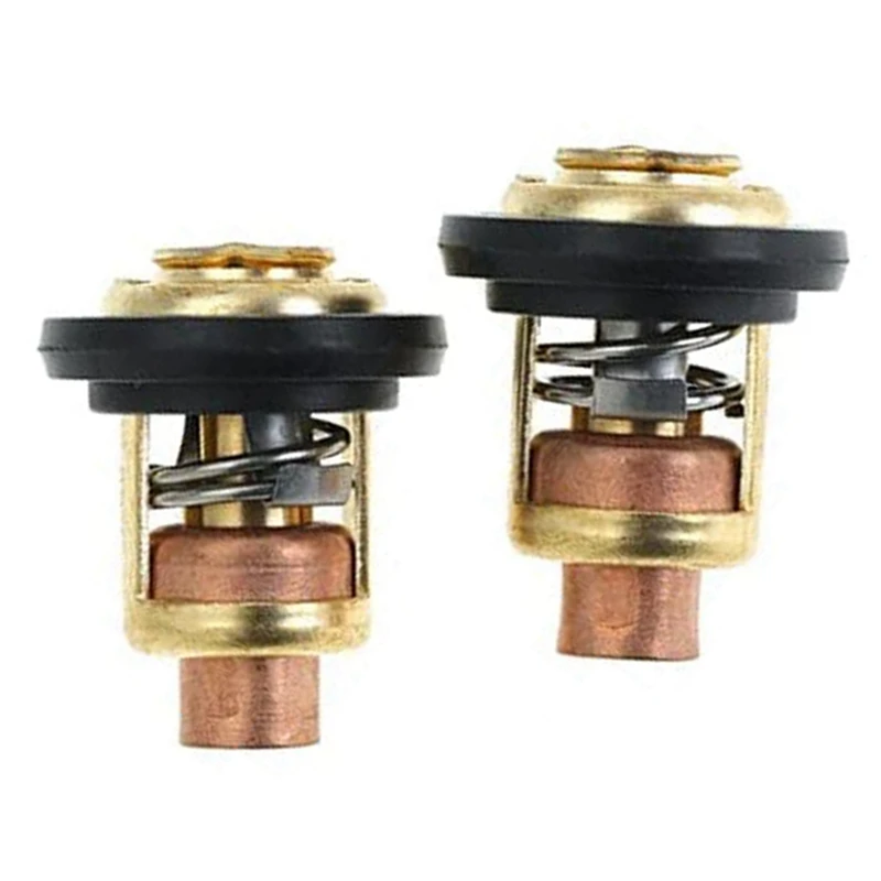 75692Q2 термостат с Mercury Mariner Marine 143F 143 градусов 135-150HP 175 200HP для GLM 13340 заменяет 75692T 4 шт.