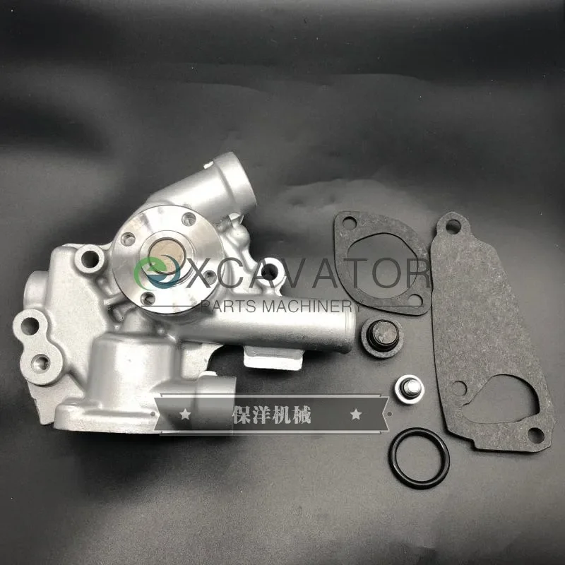 Водяной насос двигателя Yanmar 3TNV76 3TNV70 для экскаваторов грузовиков с охлаждением