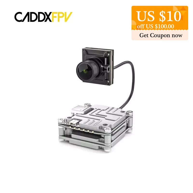 Caddx Nebula Pro Polar Nano Vista Kit Air Unit HD FPV System CaddxFPV для DJI Goggles V2 | Электроника