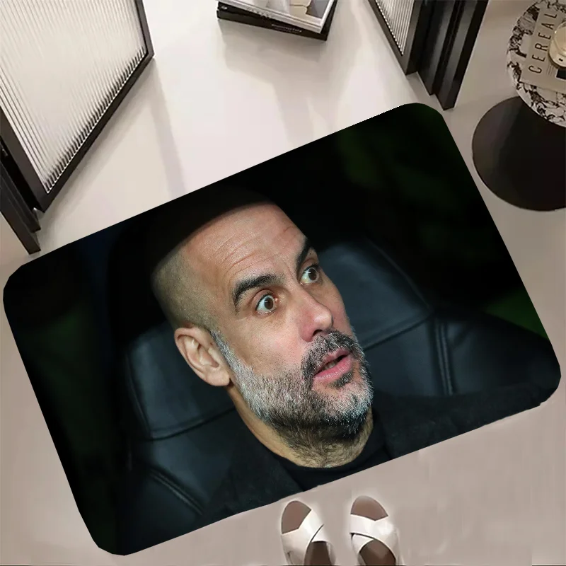 Противоскользящий ковер для кухни J-honeyp-Guardian OLA спальни детской двери супер