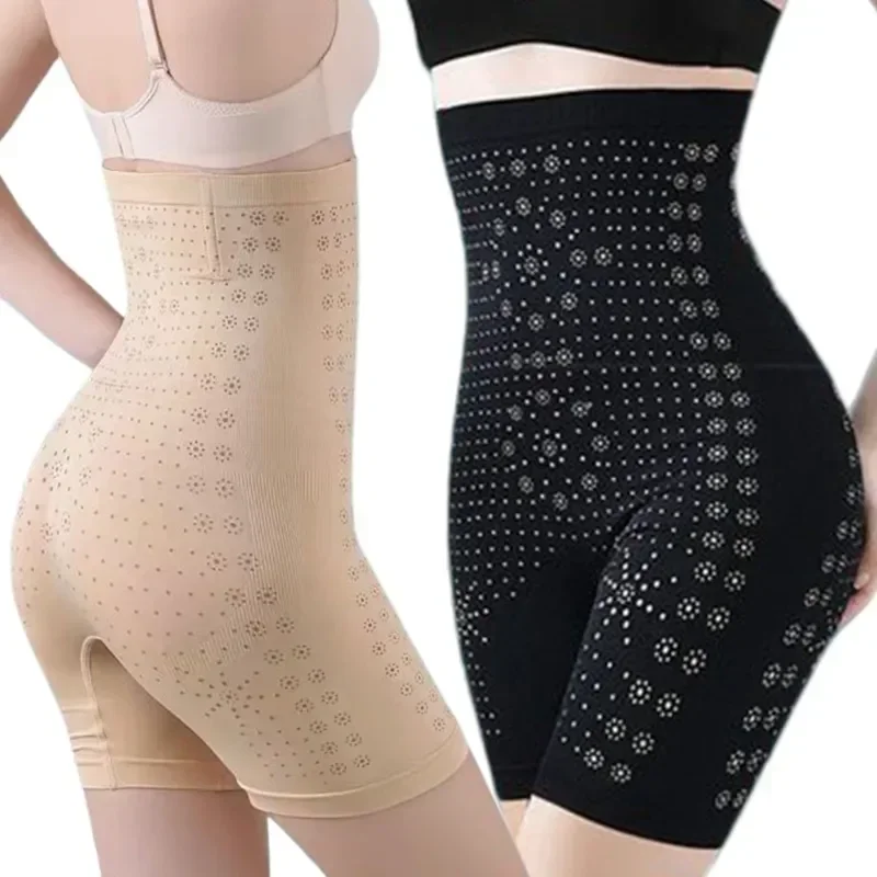 

Control Waisted Smoothing And Tummy Shapewear for Back Shapewear Body Dailywear Slimming High Lady Shorts Women Shaper