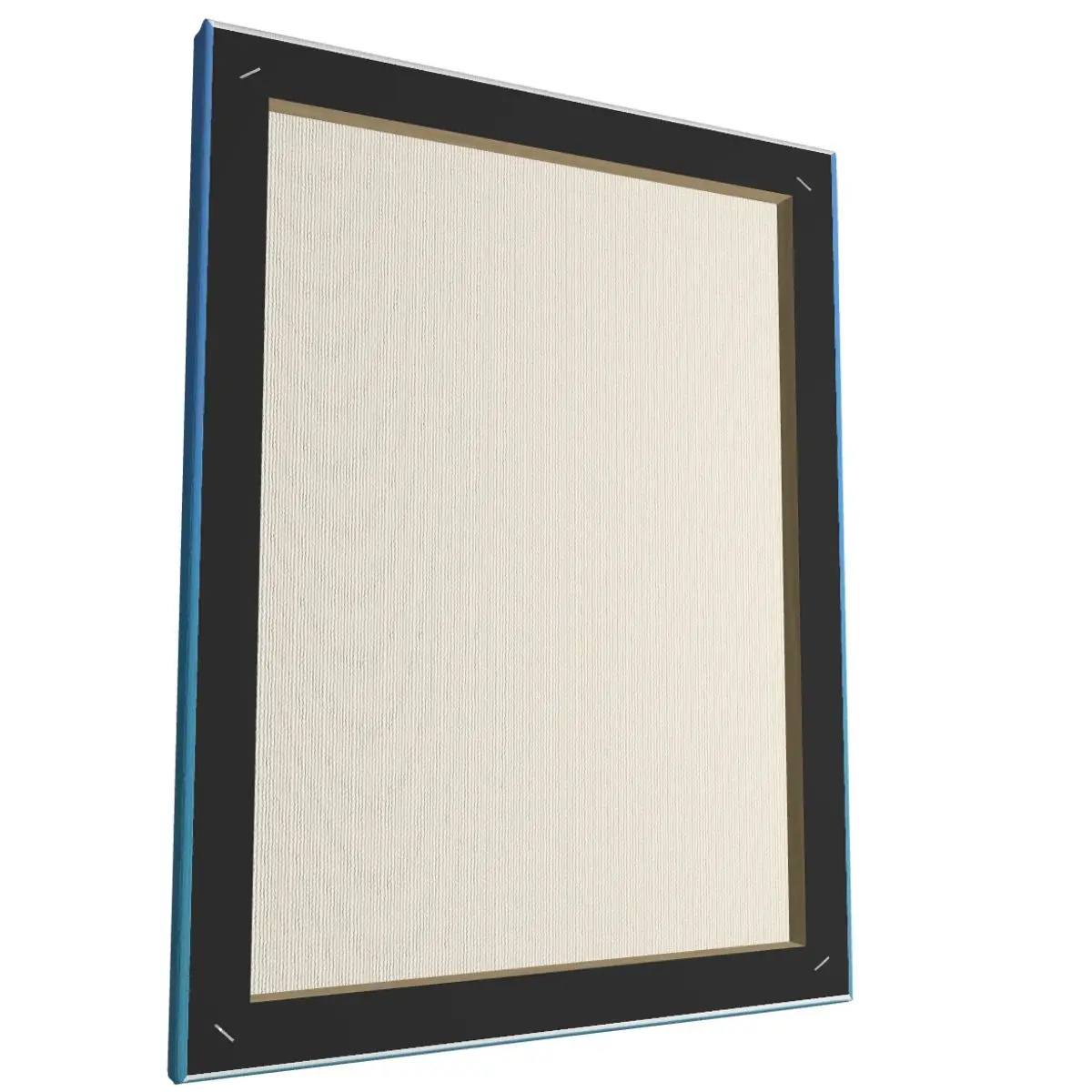 Сглаз защиты синее золото всевидящий глаз высококачественные холсты безрамные