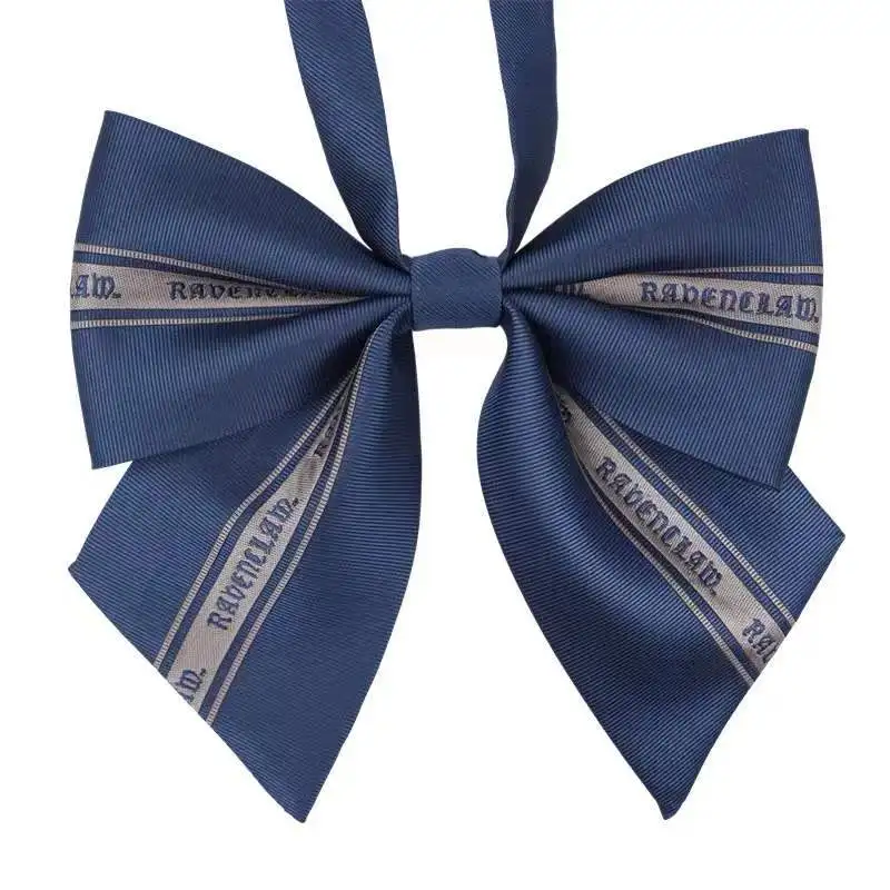Галстук для преппи аниме Magic College бант в стиле модная Униформа JK аксессуары мужчин