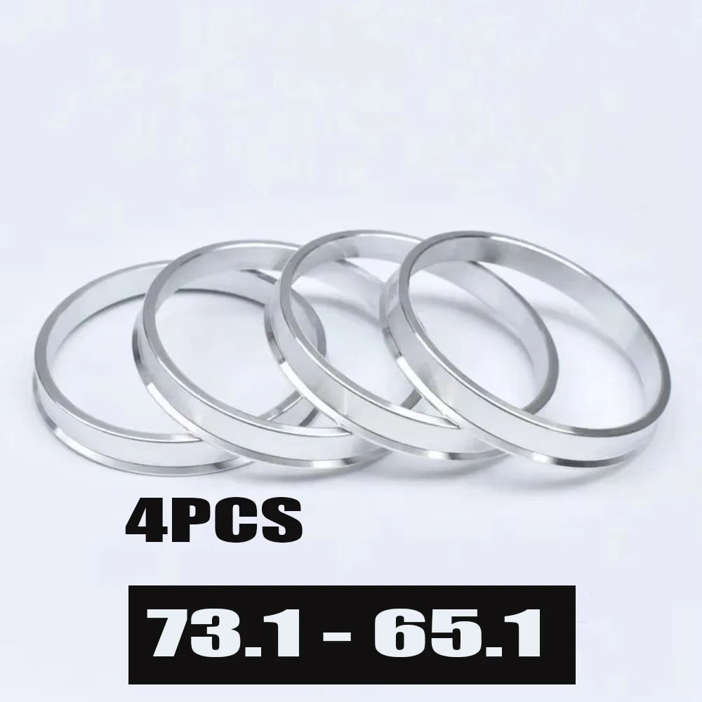 

4 шт. наружный диаметр от 73,1 мм до ID67,1 мм, центральные кольца для автомобильной ступицы, центральная прокладка для колесного диаметра 54,1/56,6/57,1/59,5/60,1/63,4/64,1/64,5/65,1/67,1