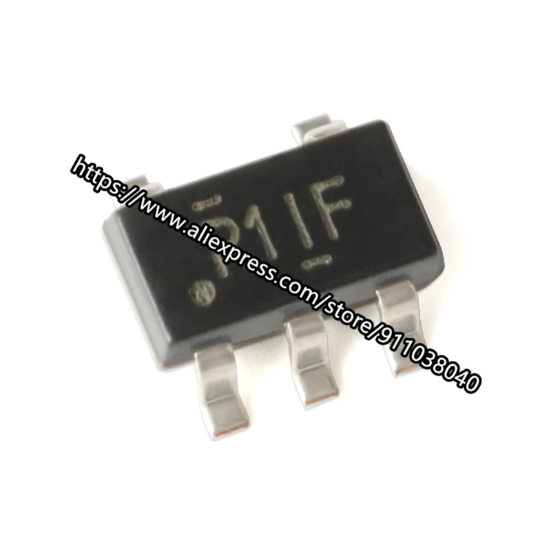 Оригинальная Подлинная нашивка LMV331IDBVR SOT23-5 LMV331IDCKR, одноканальный Универсальный низковольтный компаратор, 10 шт./партия