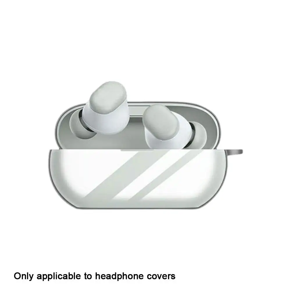 Прозрачный защитный чехол для соло-наушников Solobuds TPU портативные Чехлы