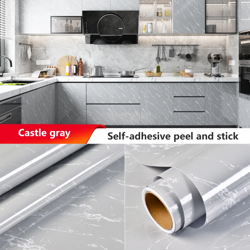 

Виниловые обои FYSWPJANG мраморные