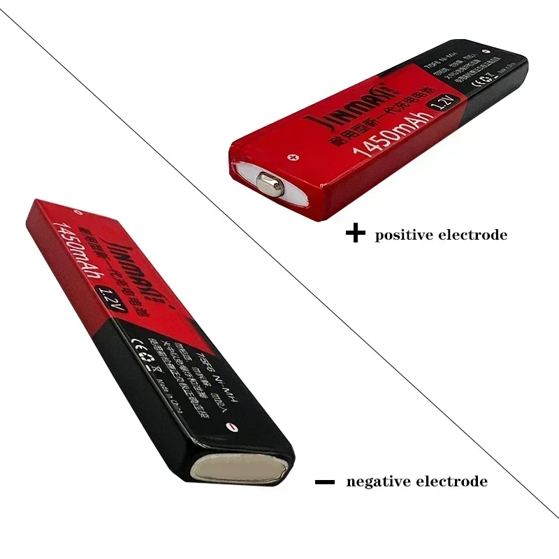 Аккумулятор 7/5F6 67F6 1450 мАч NiMH