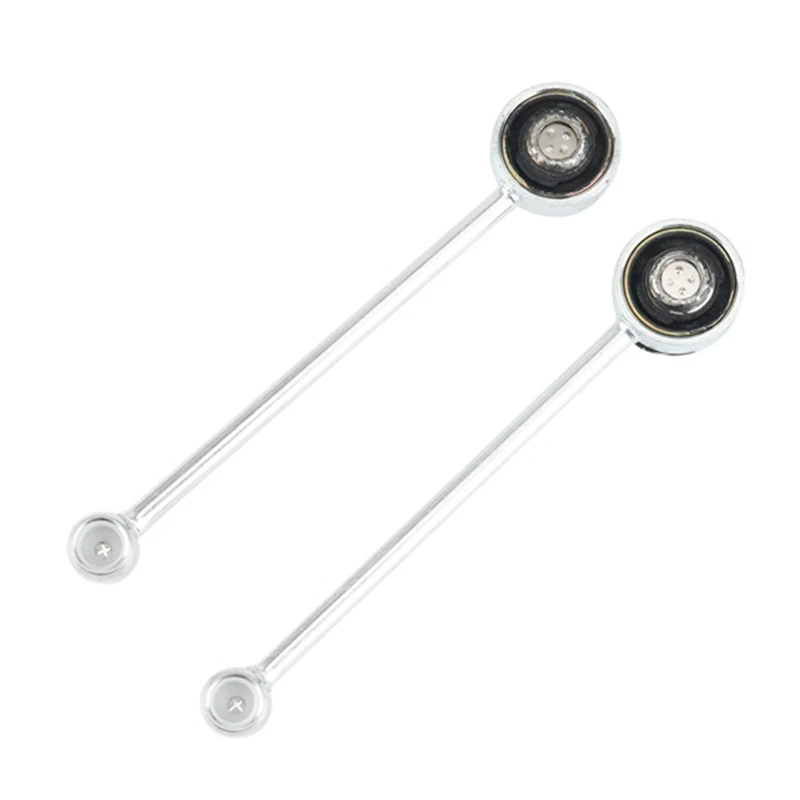 

2X Gear Lever Connecting Rod 2454G5 For Peugeot 206 1.1 1.4 1.6