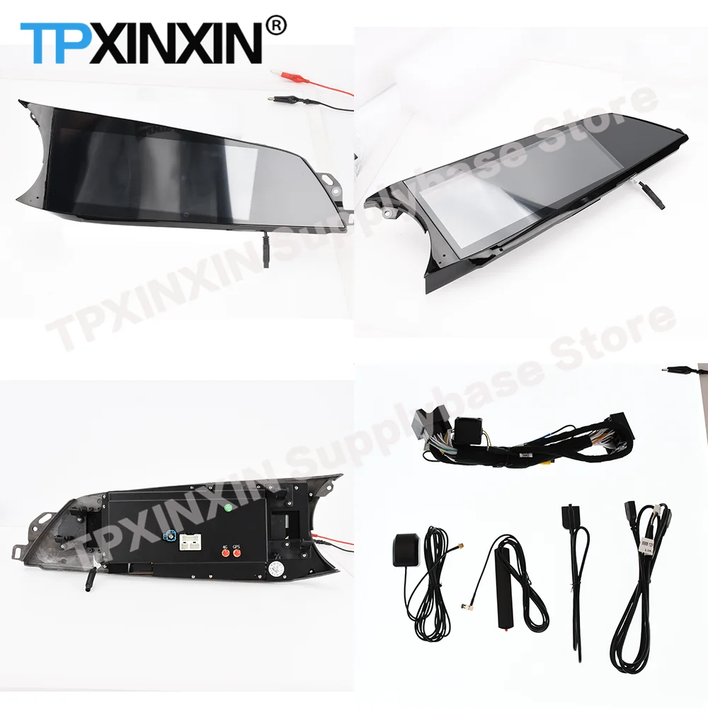 Автомагнитола Qualcomm для Alfa Romeo Giulia 2015 2016 2017 2018 2019 2020 Android стерео Авторадио