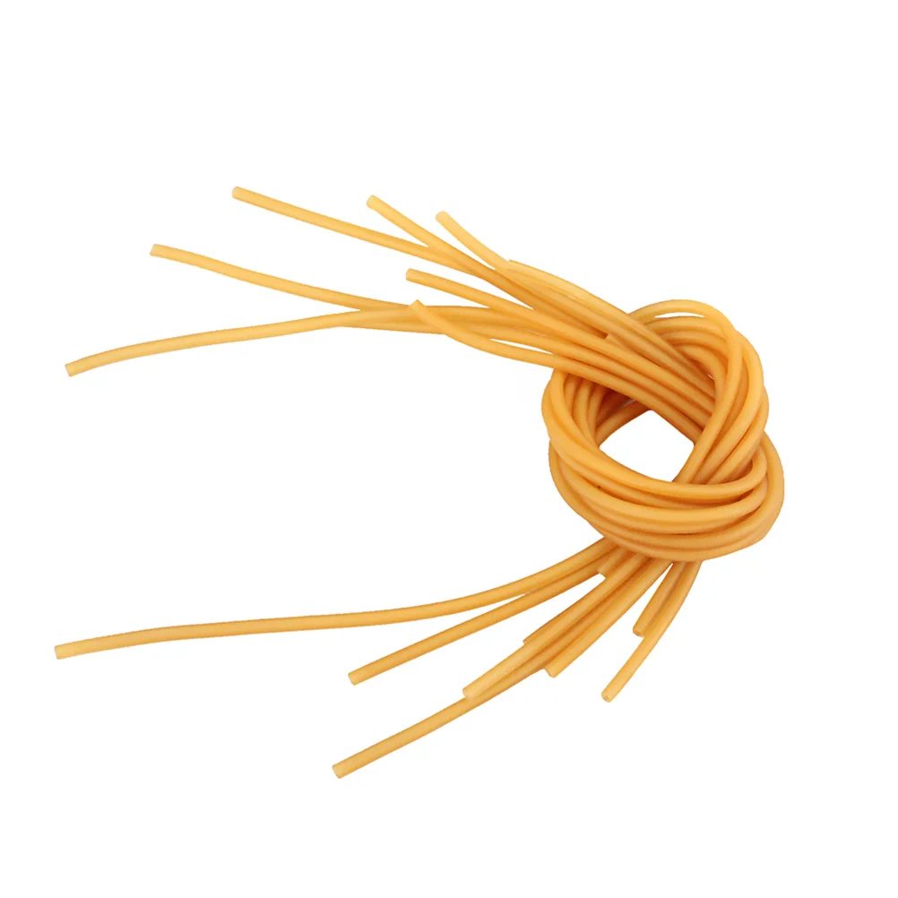 10 шт. резиновые трубки для бамбуковых молотков венчики детали китайского Dulcimeru