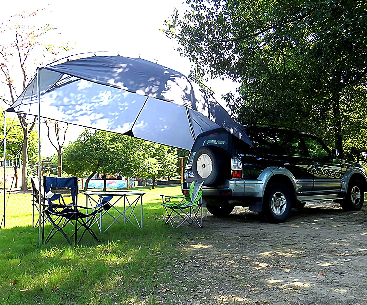 Универсальное телескопическое освещение Woqi для внедорожников