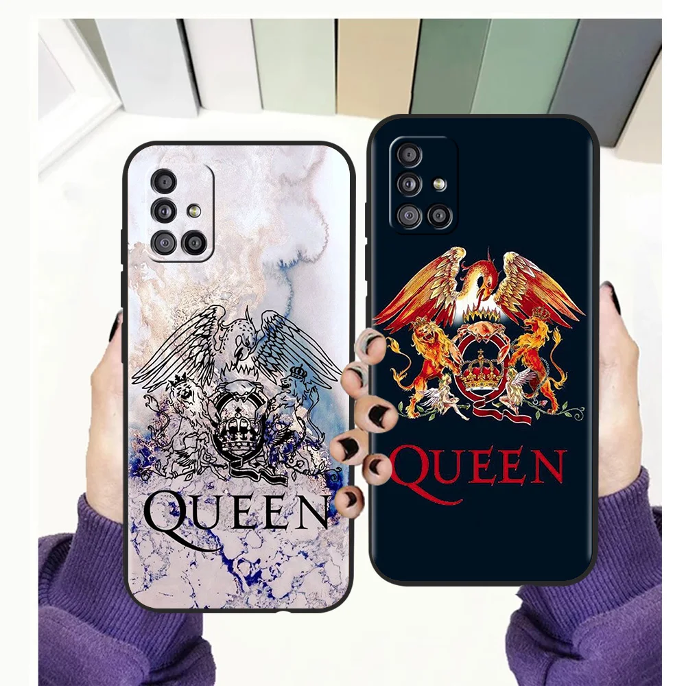

Чехол для телефона Queen Freddie Mercury для Samsung A13 A22 A32 A52 A72 A51 A71 A21S A31 A41