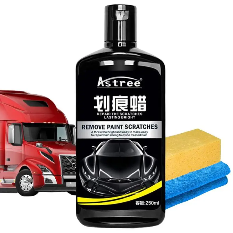 

Car Scratch Repair Wax Auto Wax Removes Deep Scratches And Stains Waterproof Car Scratch Removal Scratch Eraser auto Wax Polish