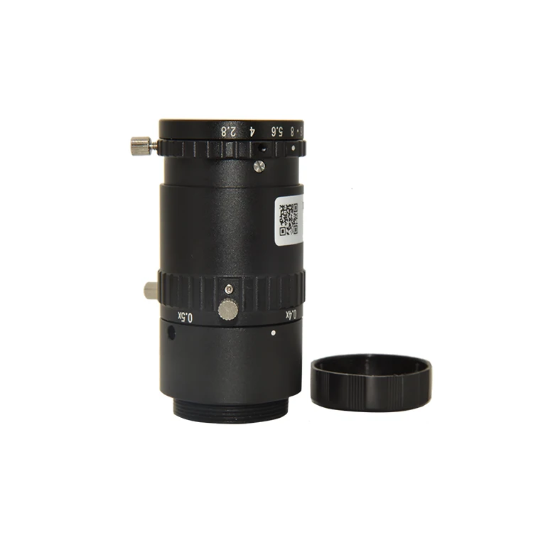 

Vision Datum VT-MC3528 High resolution marco lenses 35mm F2.8 1.1 inch machine vision series