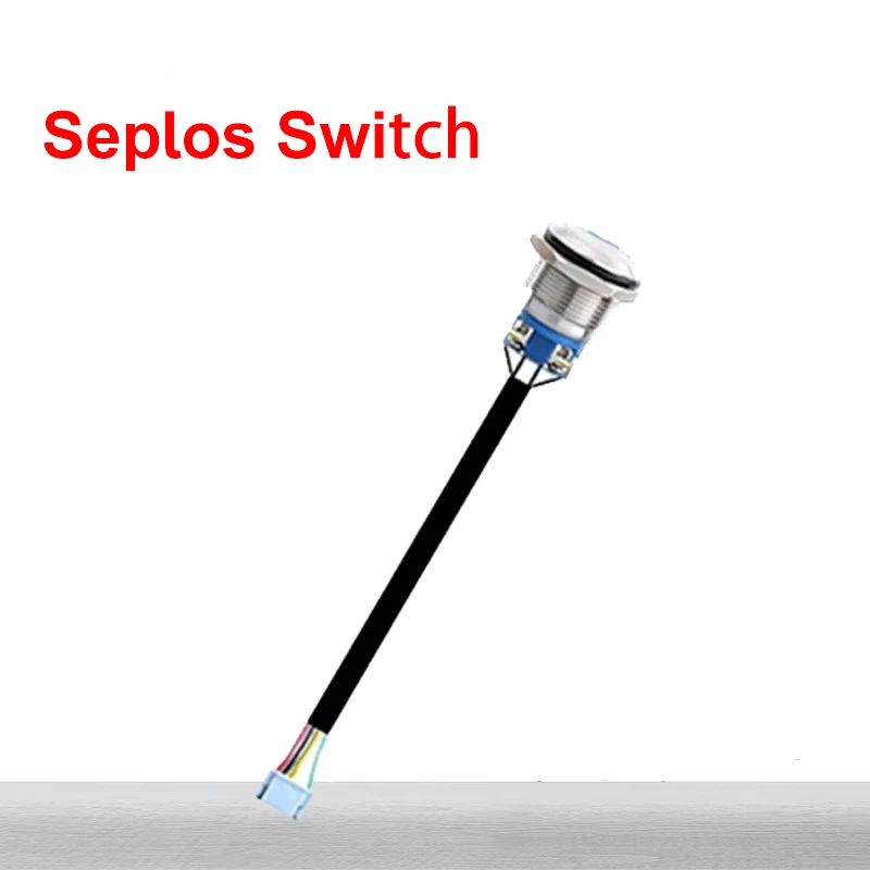 Seplos Smart 3.0 BMS 24V 48V 100A 7S 13S 14S 8S 15S 16S LFP с Bluetooth ЖК-экраном Li-Ion LiFePO4 Инвертор аккумулятора