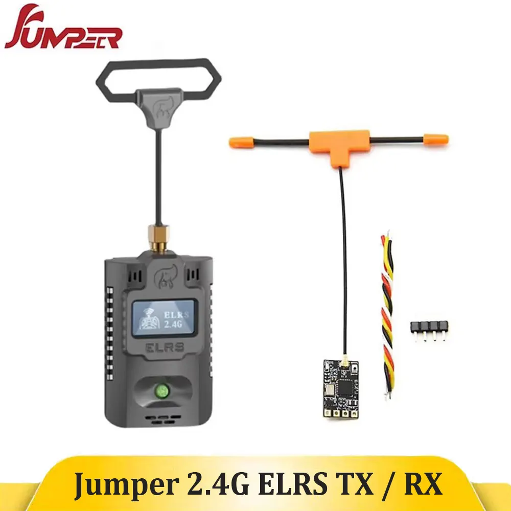 JUMPEP T-Pro Пульт дистанционного управления ELRS 2 4G Высокочастотная головка SBUS