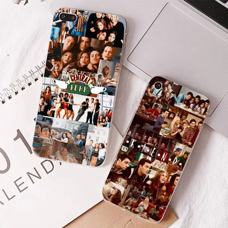 

Friends TV Show Phone Case for iPhone 11 12 13 Mini Pro Max 8 7 6 6S Plus X 5 SE 2020 XR XS Case shell