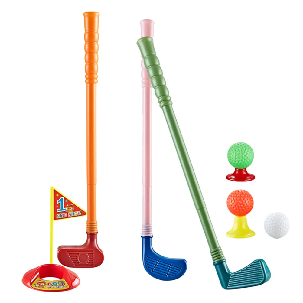 

Set Toy Kids Clubs Toys Mini Toddlergameeducationalclub Baby Outdoorchildren5 Kit Play Lawn Exercise Training Indoor 12 Practice