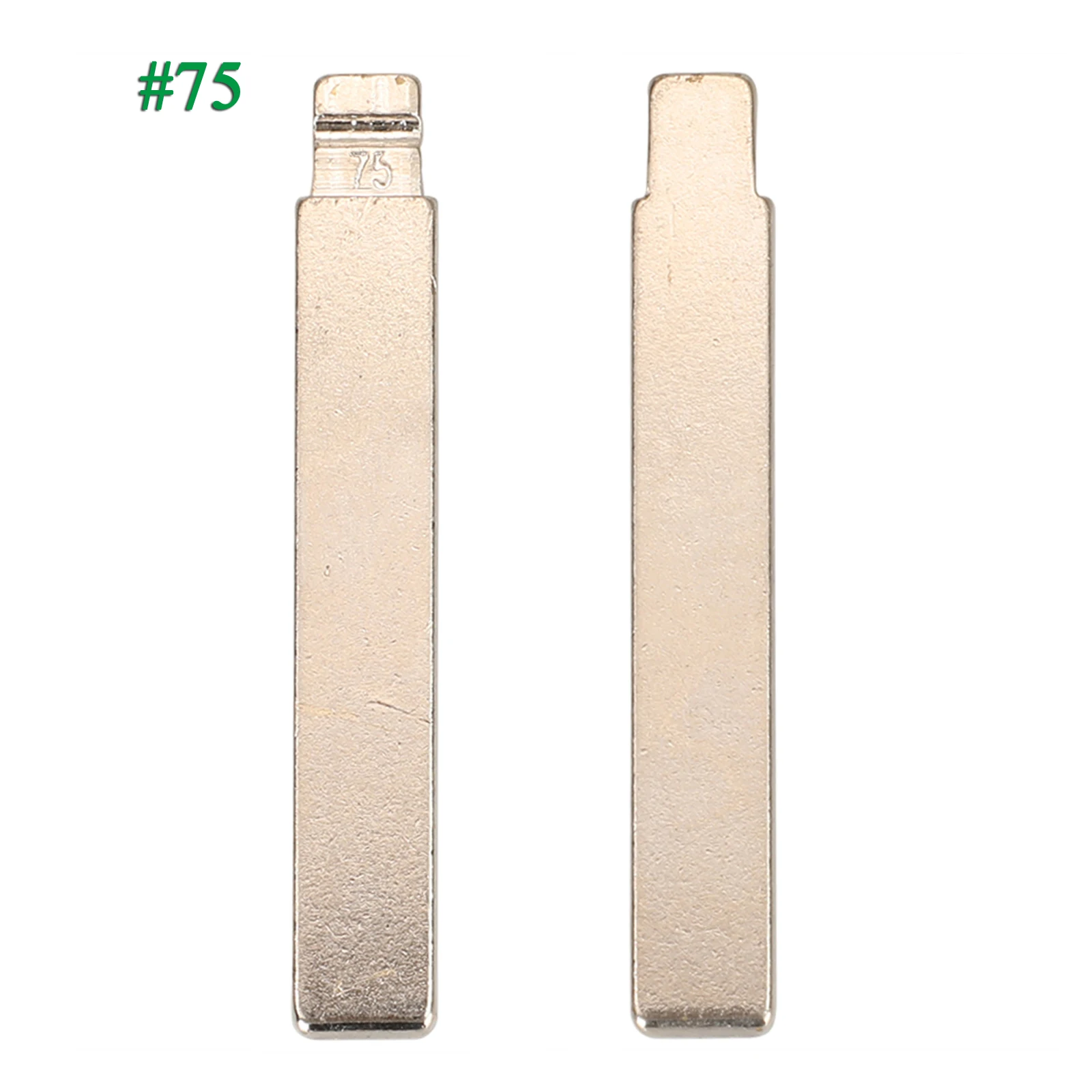 

Jingyuqin флип-пульт дистанционного управления HU134(Y15) лезвие для Kia PICANTO Cerato Stinger Niro optima Hyundai i30 ioniq kona акцент палисада Solaris