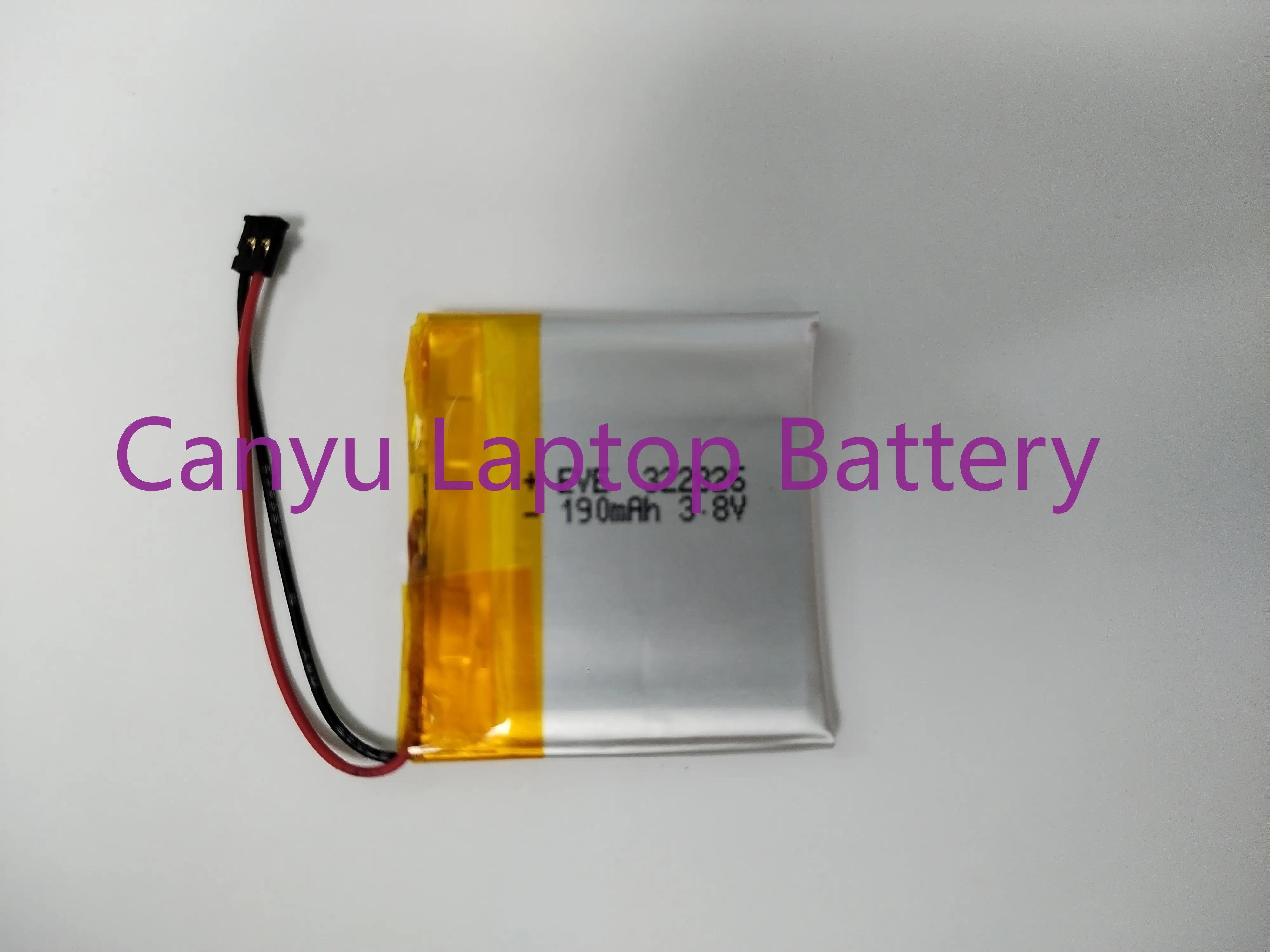 

3.8V Battery Core for POLAR M430 M400 GPS Sports Watch EVE 322826 New Li-Polymer Rechargeable Accumulator Replacement