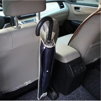 waterproof car seat back umbrella hanger storage foldable organizer holder stand umbrella organizer holder for car