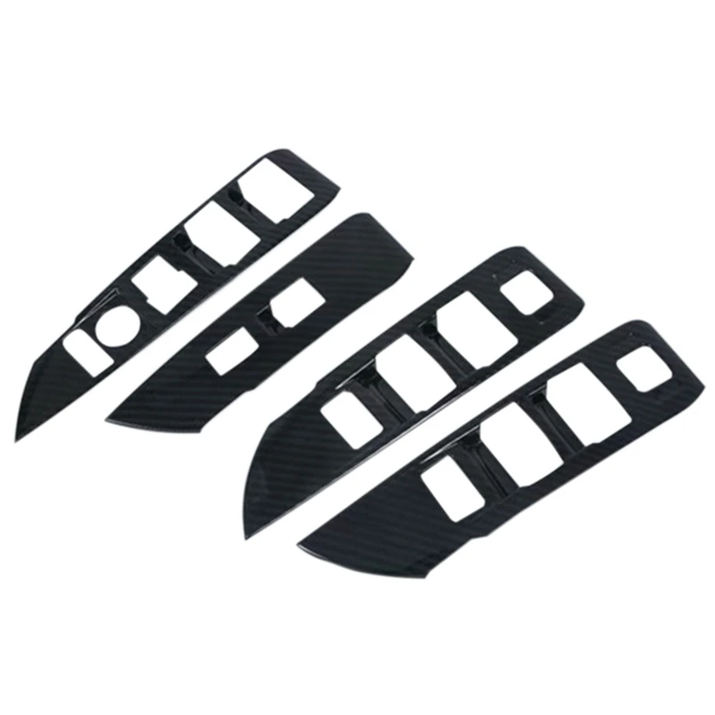 Внутренняя ручка переключателя окон и дверей автомобиля для Acura TLX 2018-2020