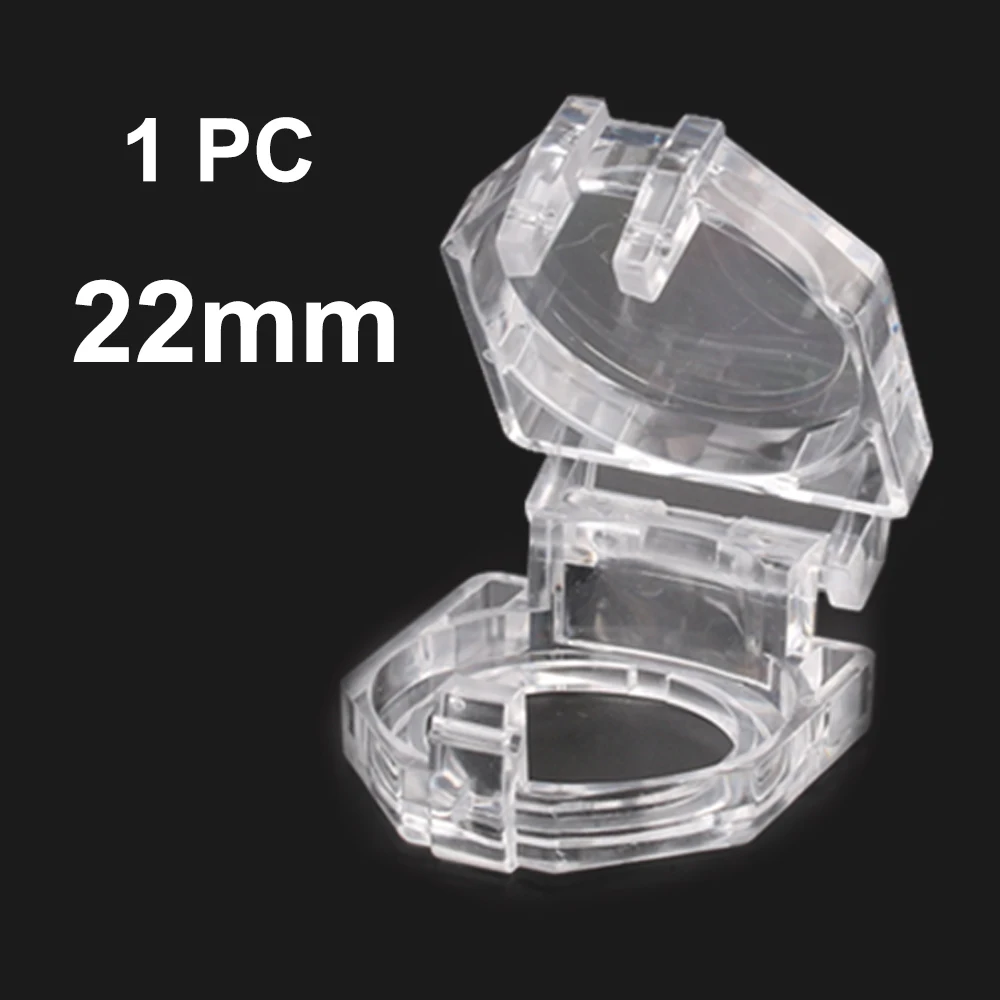 

Водонепроницаемая крышка для выключателя 16/19/22 мм