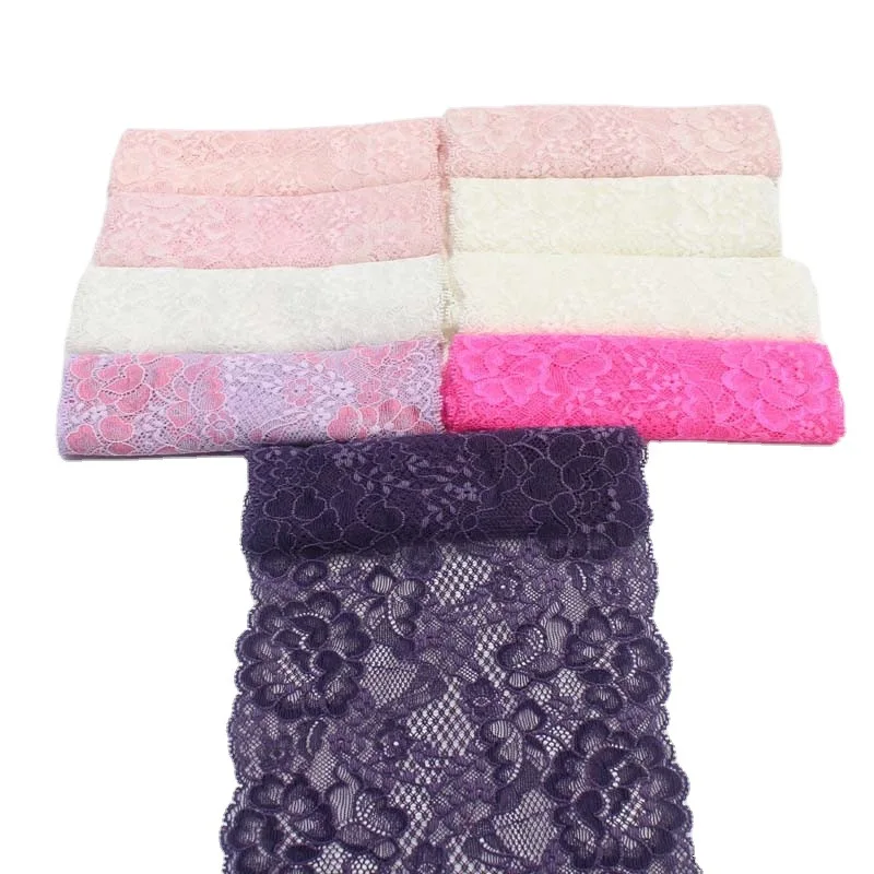 

Эластичная стрейчевая сетчатая кружевная ткань, 50 ярдов