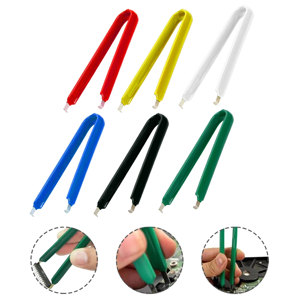 Устройство для удаления микросхем типа U с зажимом инструмент ремонта ПЗУ