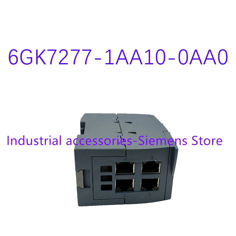 Новинка оригинальный локальный коммутатор 6GK7277-1AA10-0AA0 модель CSM1277 6GK72771AA100AA0 -